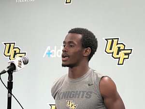 Amari Johnson Wide Receiver UCF